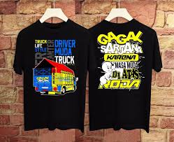 Dalam hal ini team gambar foto truk terbaru menyajikan beberapa contoh video game truk gandeng dalam dua versi, yaitu dibawah ini. Brioshop Kaos T Shirt Kaos Canter Mania Kaos Truk Mania Kaos Anak Rantau Kaos Solidaritas Kaos Kartun Kaos Polos Baju Distro Baju Kekinian Driver Muda Kaos Truk Kaos Driver Kaos Truk Oleng Kaos Anak Rantau Kaos Anak Muda Baju Kaos