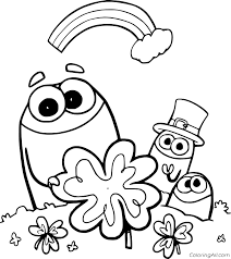 Storybots is a world of learning and fun for kids, parents and teachers! Storybots Coloring Pages Coloringall