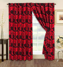 It looks and works great on mobile, too. Idea Langsir Terkini Moden Dengan Warna Merah Langsir Terkini 2017