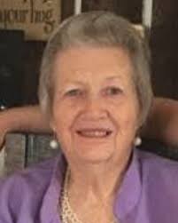 Lurrine Bird Duncan Obituary November 25, 2024