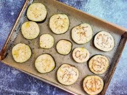 Do you have to peel eggplant before you cook it? Easy Oven Roasted Eggplant Gluten Free Peel With Zeal