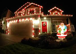 Red White Christmas Lights Christmas House Lights Decorating With Christmas Lights Exterior Christmas Lights