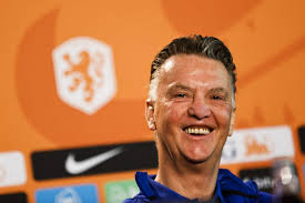 Louis van Gaal's mad moments from punching Ryan Giggs, to hilarious  Manchester United touchline dive, and 'horny' players as he bids to win  World Cup with Netherlands