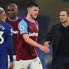 Declan rice genie scout 21 rating, traits and best role. Chelsea S Interest In Declan Rice Likely To End With Lampard Departure Chelsea The Guardian