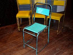 Vintage Metal Rockers Blog Vintage Industrial Furniture Vintage Industrial Metal Cha Industrial Metal Chairs Metal Chairs Vintage Industrial Furniture
