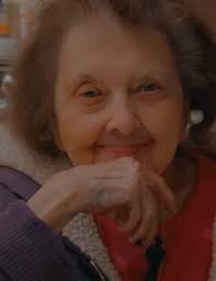 Obituary for Jean Elaine Merrill