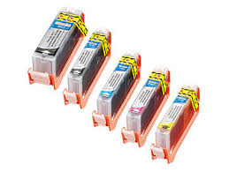 Makes no guarantees of any kind with regard to any programs, files, drivers or any other materials contained on or downloaded from this, or any other, canon software site. Icolor Tintenpatrone Colorpack Canon Ersetzt Pgi 550 Bk Cli 551 Bk C M Y