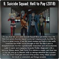Ranking the dc animated movie universe so far. Comic Creed Top 10 Best Dc Animated Movies Ranked By Facebook