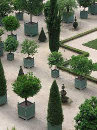 Maria S Visit To Versailles Fine Gardening French Garden Garden Architecture Outdoor Gardens