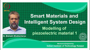 Nptel Noc Smart Materials And Intelligent System Design Mechanical Engineering