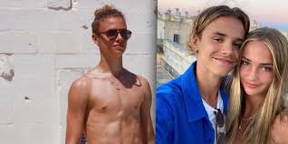 David robert joseph beckham obe (uk: Romeo Beckham Girlfriend Mia Regan Vacation