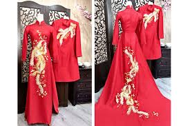 Tìm được một nơi may áo dài cưới đẹp giá rẻ là một điều luôn làm cho các cô dâu lo lắng trước ngày cưới, với việc nhiều càng ngày chất liệu mới, cùng 2021 với những thay đổi về cách phối màu cũng như chất liệu, làm cho chiếc áo dài cưới của bạn trở nên trẻ trung và duyên dáng hơn bao giờ hết. Tá»•ng Há»£p Cac Máº«u Ao Dai CÆ°á»›i Gáº¥m Ä'áº¹p Nháº¥t NÄƒm 2020
