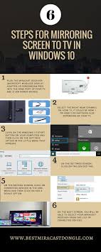 Https Www Bestmiracastdongle Com Miracast Alternatives Steps For Mirroring Screen To Tv In Windows 10 Projecting Comput Screen Mirroring Top Software Screen