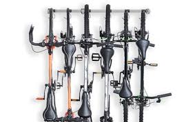 Check out the monkey bars one. 6 Bike Storage Rack Garage Bike Rack Gorgeous Garage