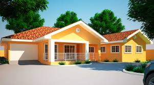 Gallery of ghana house plan. 21 Pictures 4 Bedroom House Designs House Plans