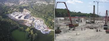 Holcim Italia - Nuovo Ospedale S. Anna di Como