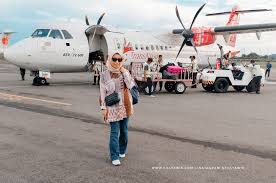 Pukul 2pm hari ini ambil kereta, kembalikan pukul 2pm keesokannya. Pengalaman Naik Pesawat Atr Dari Makassar Ke Labuan Bajo Fillyawie Indonesian Lifestyle Diy Blog