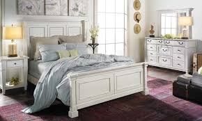 Stoney Creek Coastal Cottage King Panel Bedroom Bedroom Panel Bedroom Furniture Sets Furniture