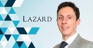 Lazard's Daniel Klima