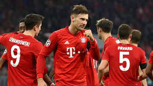 Leon goretzka » matches for bayern münchen: Bayern Confident They Can Claim Chelsea Scalp Goretzka Eyeing Champions League Challenge Goal Com
