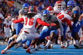 Boise State Depth Chart Vs Fresno State One Bronco Nation