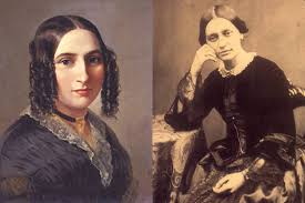 Fanny Mendelssohn, Felix's older sister, was as talented and precocious a  pianist and composer as her brother, if not more so. She enjoyed the same  musical education and toured like him half