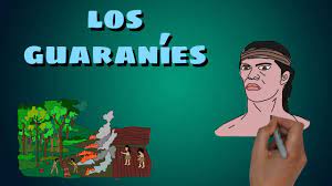 A plural guarani or guaranis : Los Guaranies Youtube