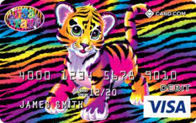 Not much is known about the mysterious lisa frank, other than the fact that her designs are awesome! 2021 Lisa Frank Design Card Com Visa Reviews Prepaid Cards