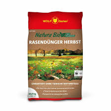 Ebay Sponsored Wolf Garten Nr H 108 Natura Bio Herbst Rasendunger Fur 160 M H3b Mit Bildern Bio Garten Ebay