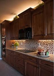 Led Decorating Lights 41 Light Kitchen Cabinets Above Kitchen Cabinets Kitchen Renovation