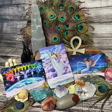 Angel Power Wisdom Cards