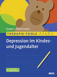 Therapie Tools Depression Im Kindes Und Jugendalter Mit E Book Inside Und Arbeitsmaterial Groen Gunter Petermann Franz Amazon It Libri