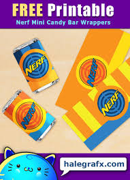 Head over to fiskars for the free download. Free Printable Nerf Mini Candy Bar Wrappers Baby Shark Cupcake Toppers Printable 600x827 Download Hd Wallpaper Wallpapertip