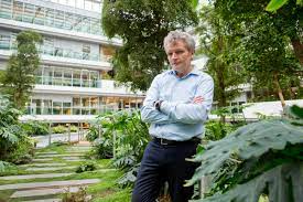 Architect en rijksbouwmeester floris alkemade opende op 18 juli vpro zomergasten 2021. Floris Alkemade Het Platteland Is Een Broeinest Van Innovatie Vno Ncw