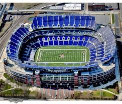 Ravens M Bank Stadium M T Bank Stadium Stadium Nfl Stadiums