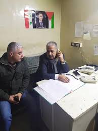 كهــرباء محــافظة دمشـــق