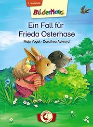 Ausmalbilder osterhase pdf malvorlagen ostern grundschule coloring and malvorlagan. Bildermaus Ein Fall Fur Frieda Osterhase Buch Pdf Maja Von Vogel Tinansemen