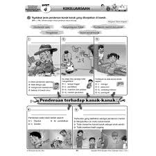 Kelompok mata pelajaran jasmani, olahraga, dan kesehatan. Pendidikan Kesihatan Tahun 5