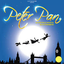 Peter Pan De Retrour A Bobino