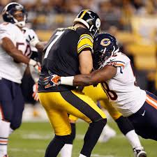 Check spelling or type a new query. Bears Vs Steelers Final Score Chicago Gets Five Pittsburgh Turnovers En Route To 40 23 Victory Behind The Steel Curtain