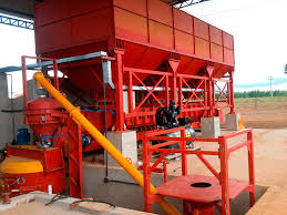Silo Para Agregados De Concreto Vibrafort