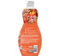 Palmolive Ultra Strength Liquid Dish Soap, Limited Edition, Peach Blossom  Scent, 20 fl oz Bottle