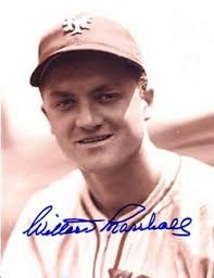 Willard Warren Marshall (1921-2000)