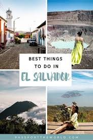 Best things to do in El Salvador | 30 destinations and tips! - Passport the  World
