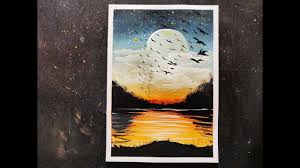 Easy Painting Ideas Step By Step Acrylic Painting Canvas Painting Tutorial 323 Youtube Acrylic paintings are one of the best kinds of painting that you can opt for. easy painting ideas step by step acrylic painting canvas painting tutorial 323