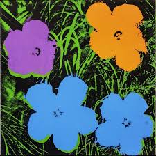 © the andy warhol foundation for the visual arts/artists rights society (ars), new york. Flowers And Andy Warhol Another