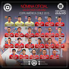 Jun 20, 2021 · escándalo en la selección chilena: Nomina De La Seleccion Chilena Para La Copa America 2015