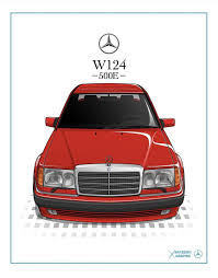 Mercedes Benz W124 500e V 2020 G Mersedes Bens Mersedes Amg Avtomobili