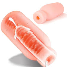 Plastic Makes Perfect Dildo