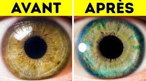 Pour changer la couleur de ses yeux, il y a des lentilles. 7 Choses Qui Peuvent Changer La Couleur De Tes Yeux Youtube